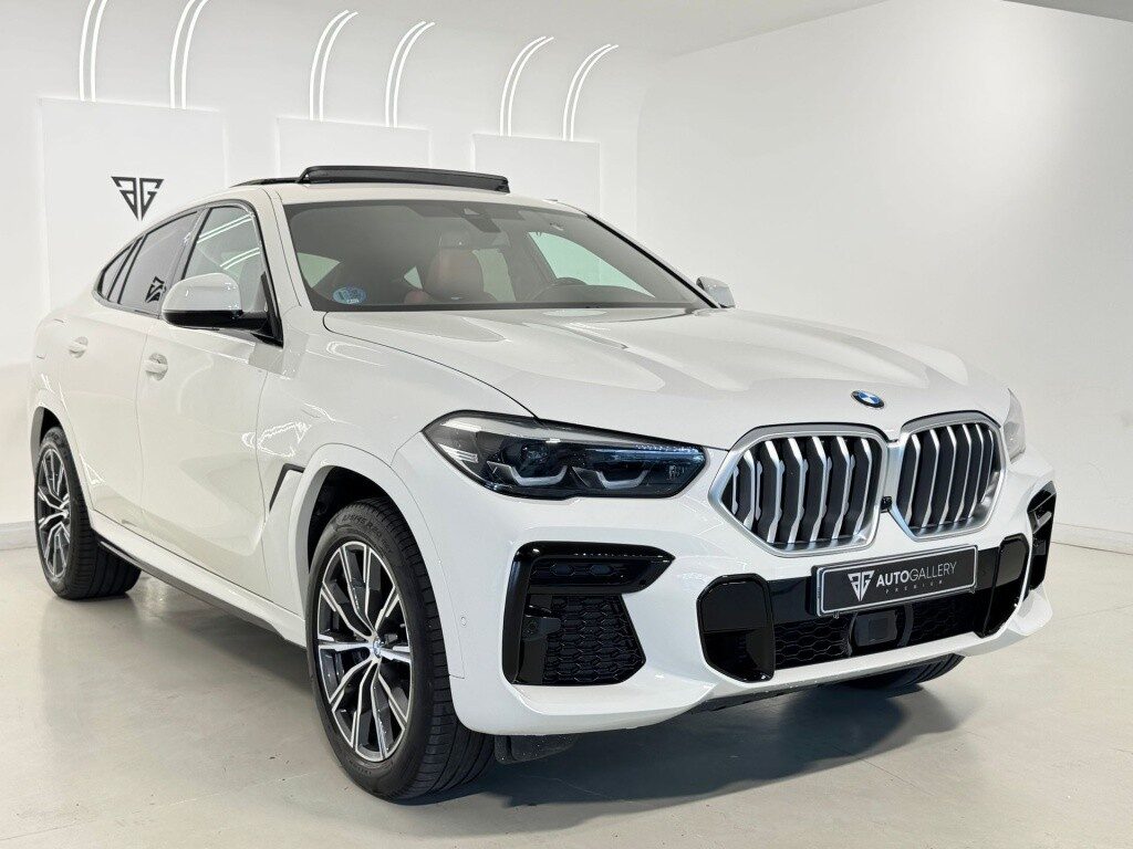 Bmw x6 xdrive 30da m sport