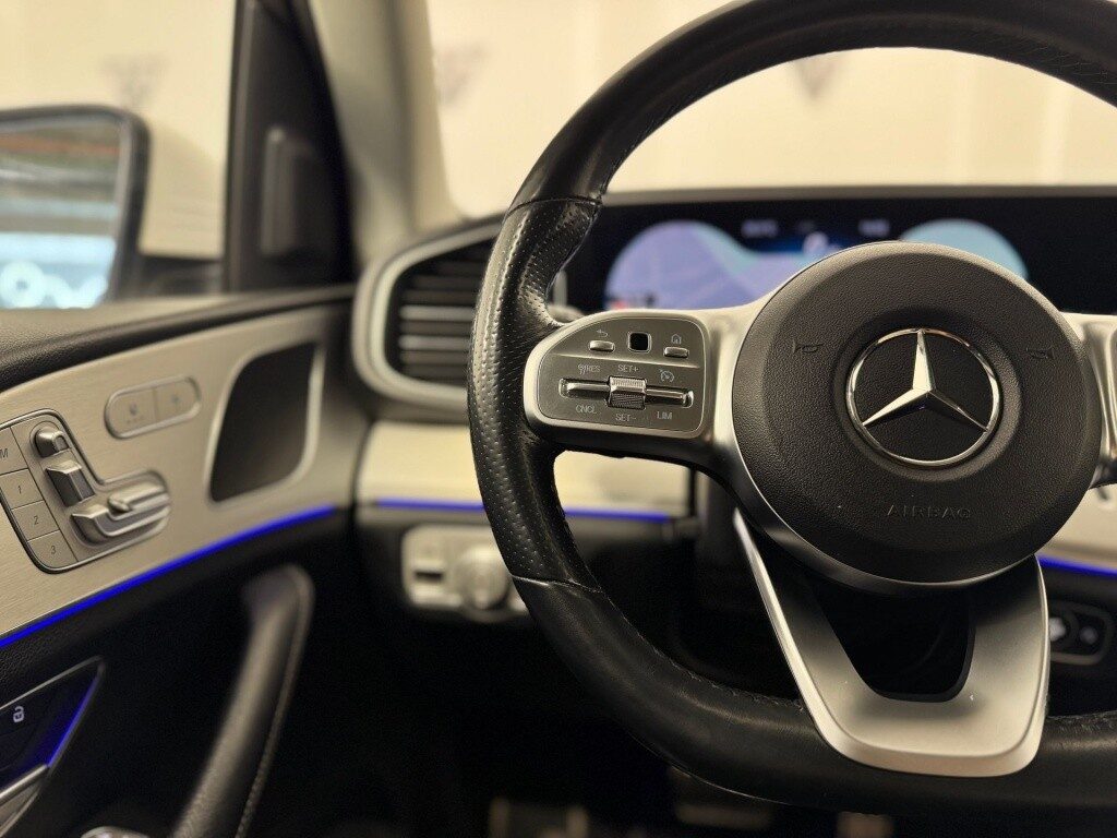 Mercedes-benz clase gle 350d 4matic aut.