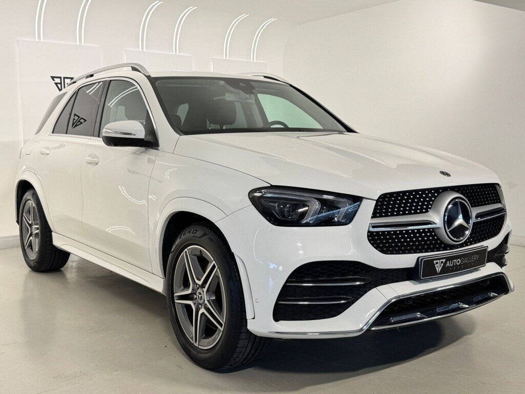 Mercedes-benz clase gle 350d 4matic aut.