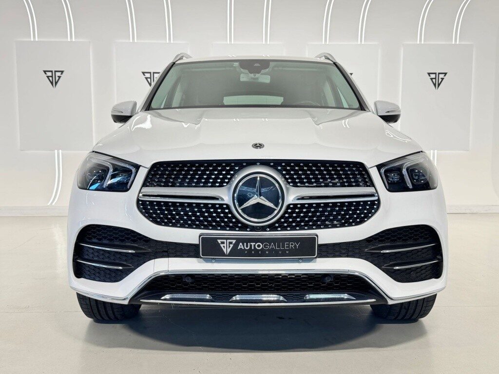 Mercedes-benz clase gle 350d 4matic aut.