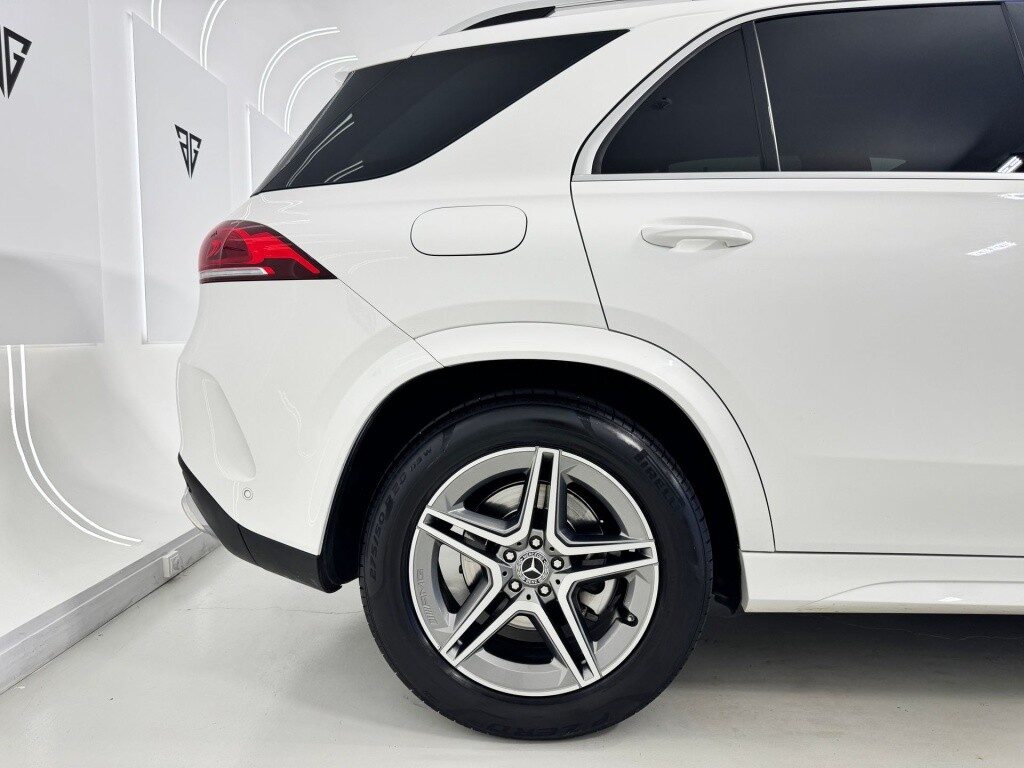 Mercedes-benz clase gle 350d 4matic aut.