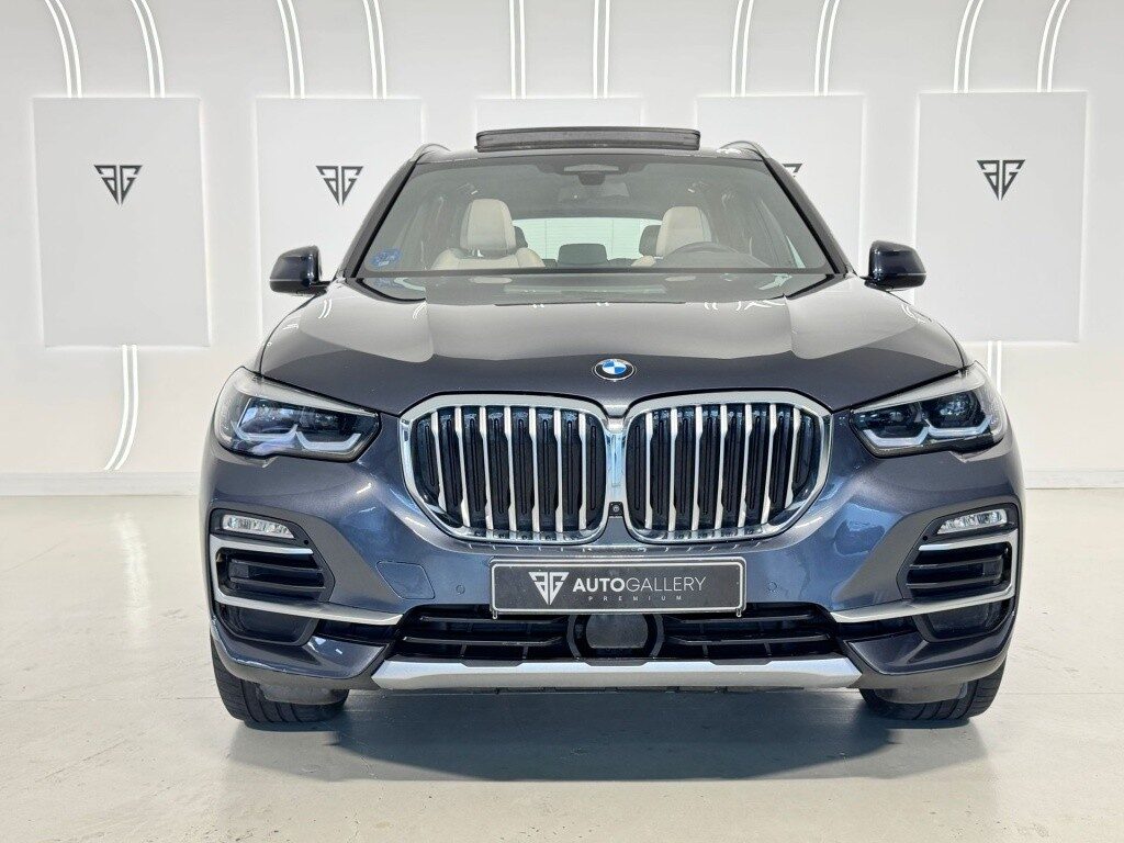 Bmw x5 xdrive 45e xline