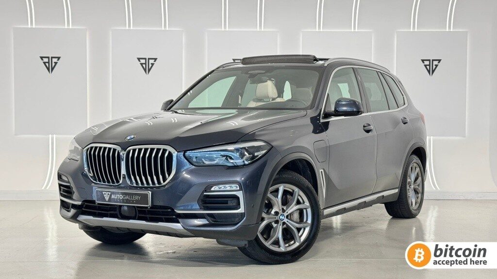 Bmw x5 xdrive 45e xline