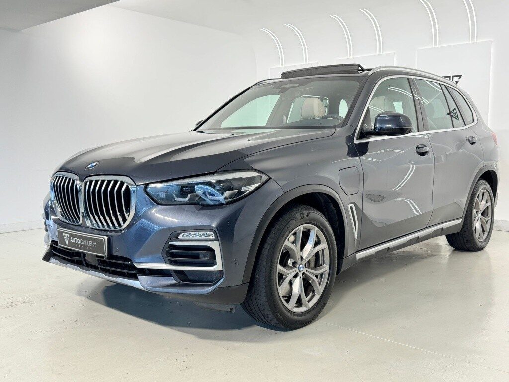 Bmw x5 xdrive 45e xline