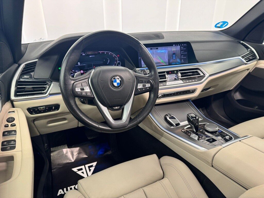 Bmw x5 xdrive 45e xline