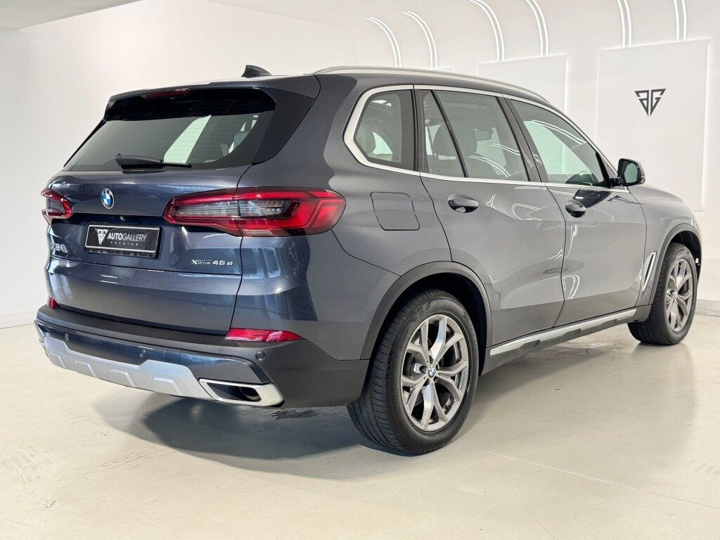 Bmw x5 xdrive 45e xline