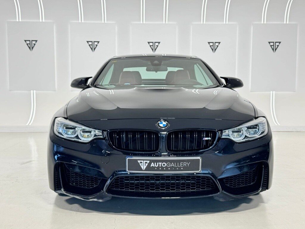 Bmw serie 4 m4a cabrio