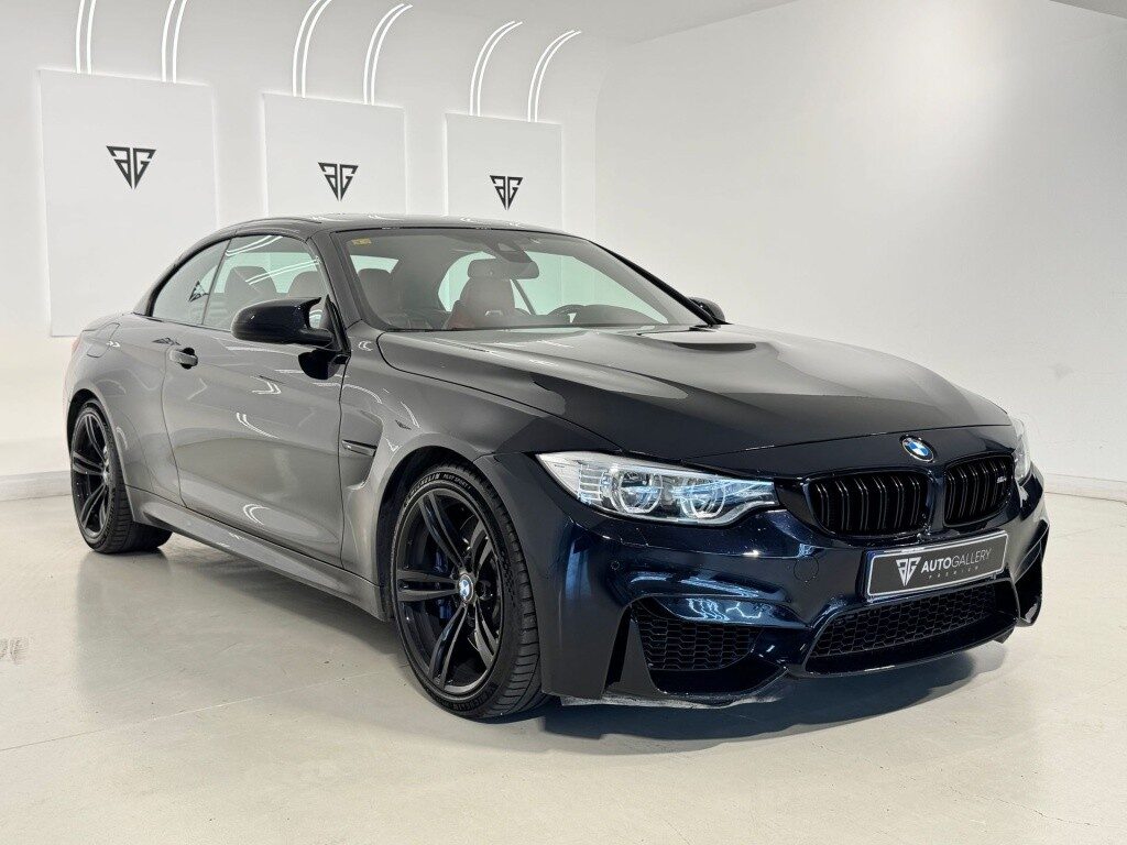 Bmw serie 4 m4a cabrio