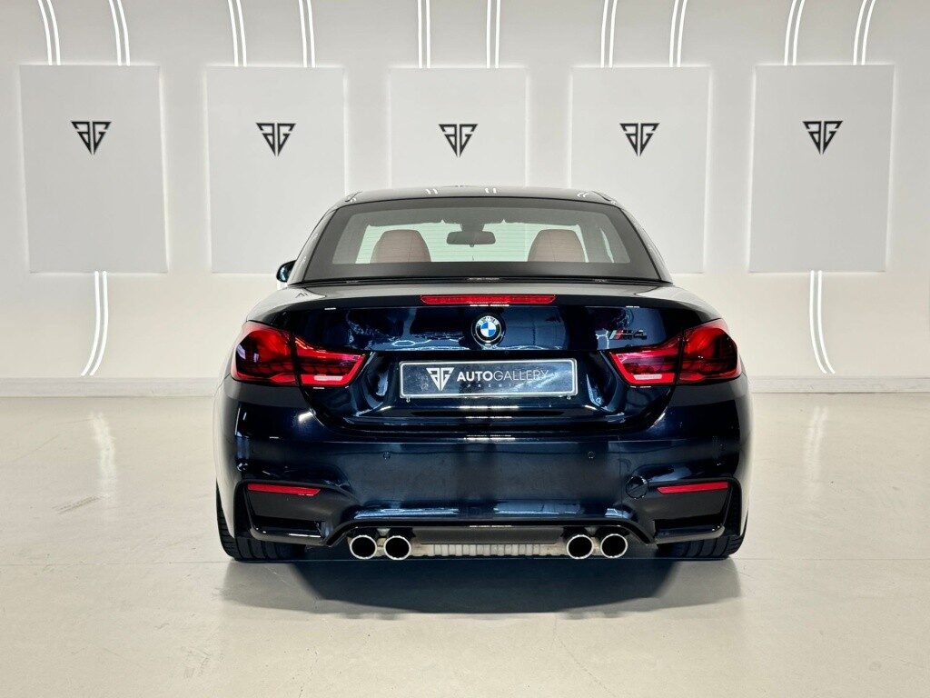 Bmw serie 4 m4a cabrio