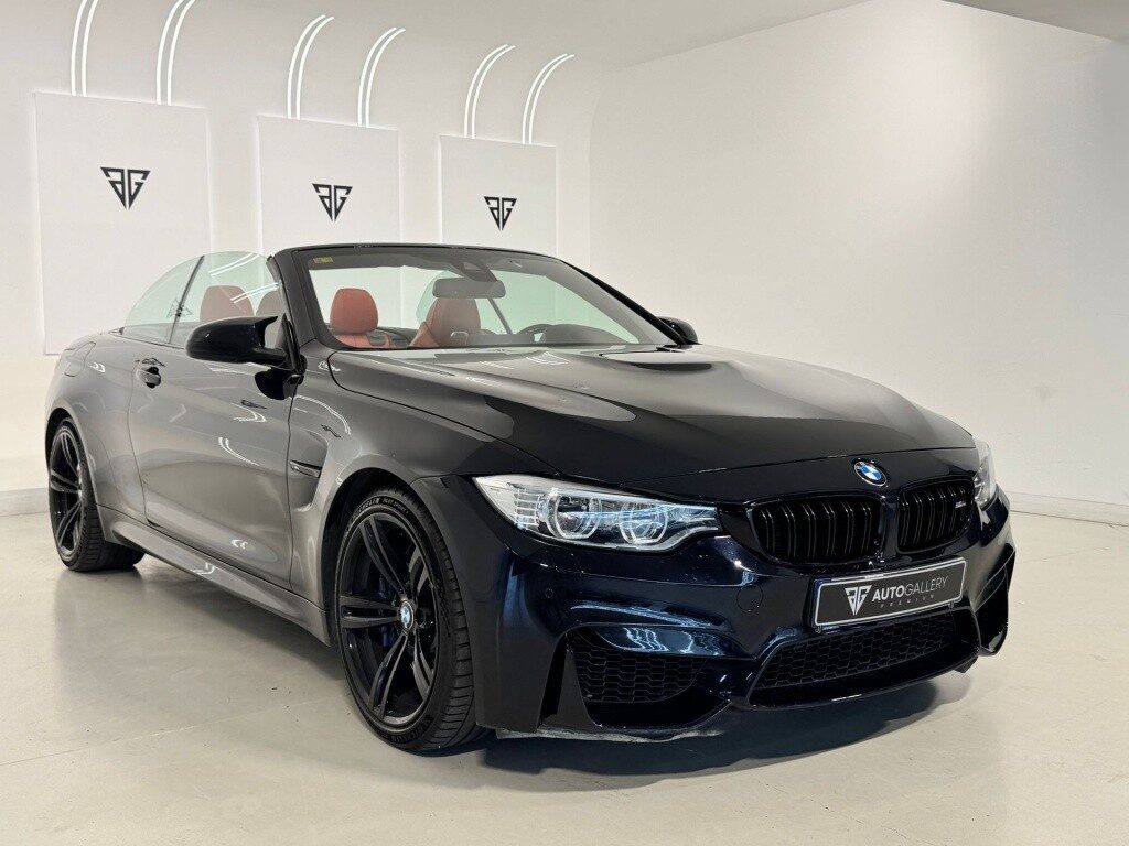 Bmw serie 4 m4a cabrio