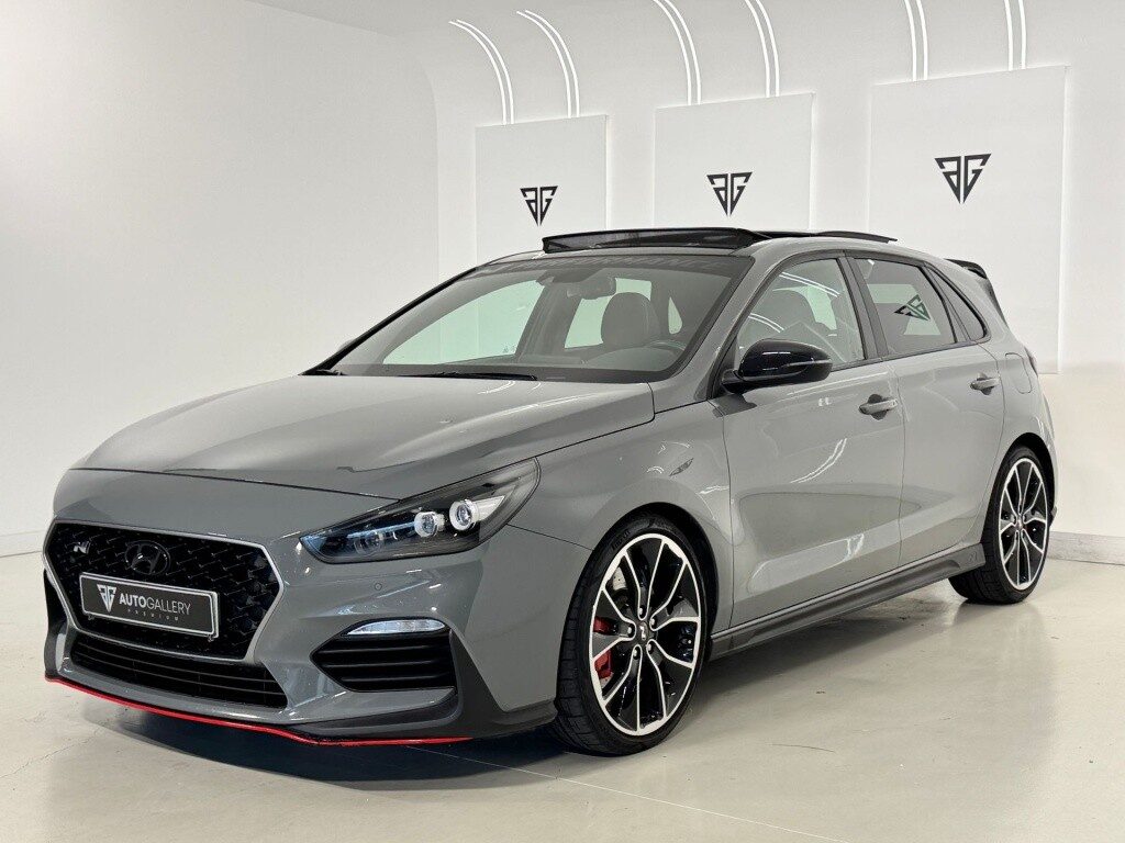 Hyundai i30 2.0 tgdi n performance sky 275