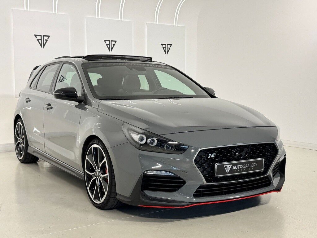 Hyundai i30 2.0 tgdi n performance sky 275