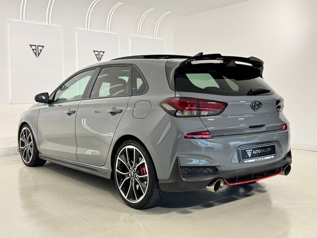 Hyundai i30 2.0 tgdi n performance sky 275