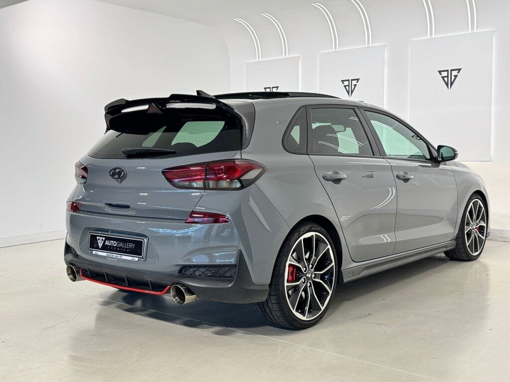 Hyundai i30 2.0 tgdi n performance sky 275