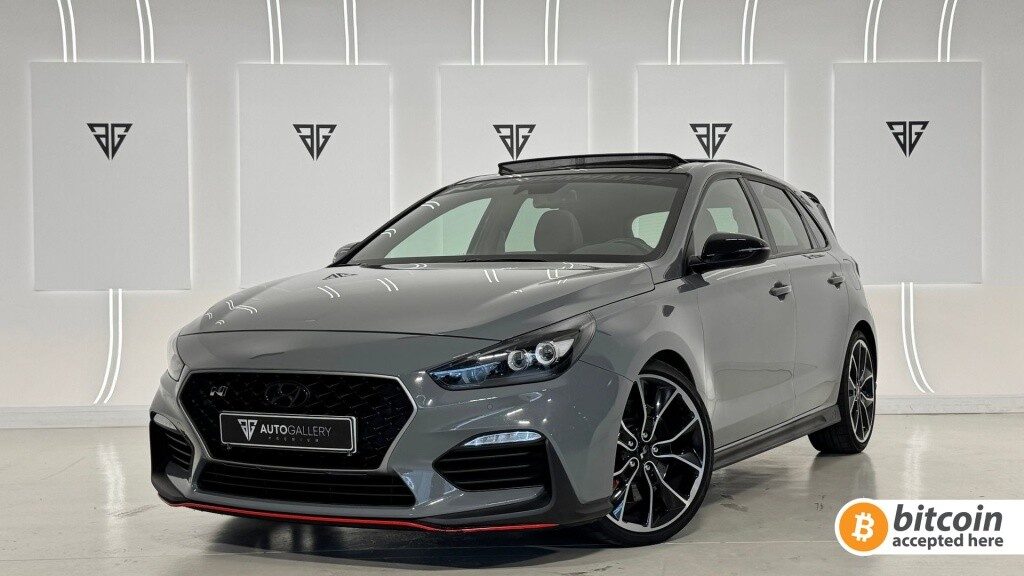 Hyundai i30 2.0 tgdi n performance sky 275