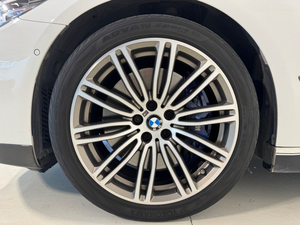 Bmw serie 5 m550da touring xdrive