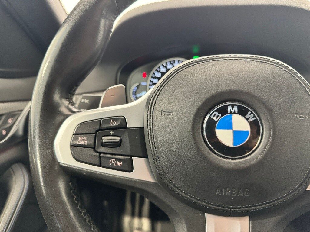 Bmw serie 5 m550da touring xdrive