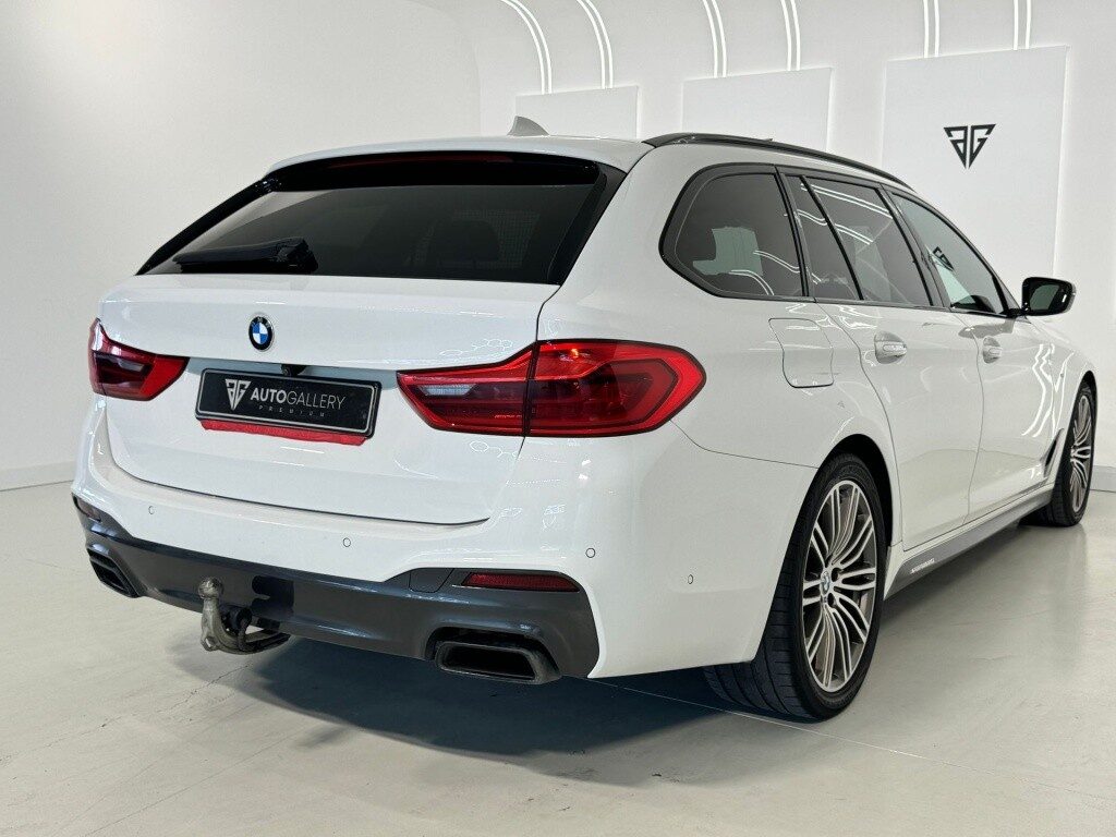 Bmw serie 5 m550da touring xdrive