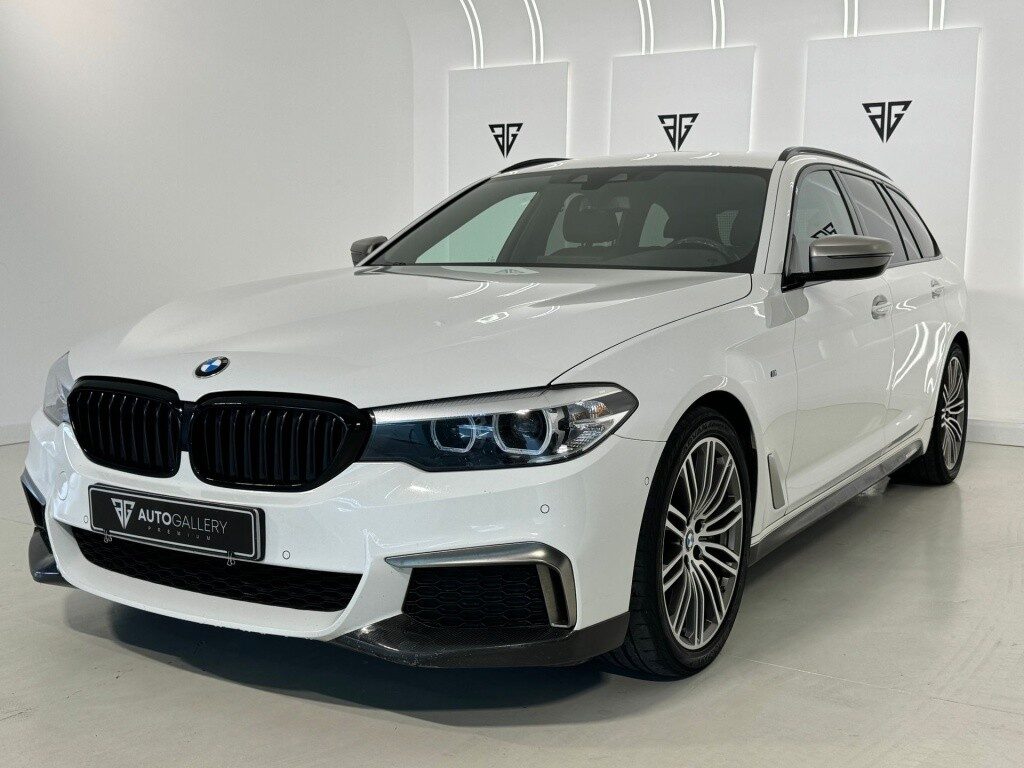 Bmw serie 5 m550da touring xdrive