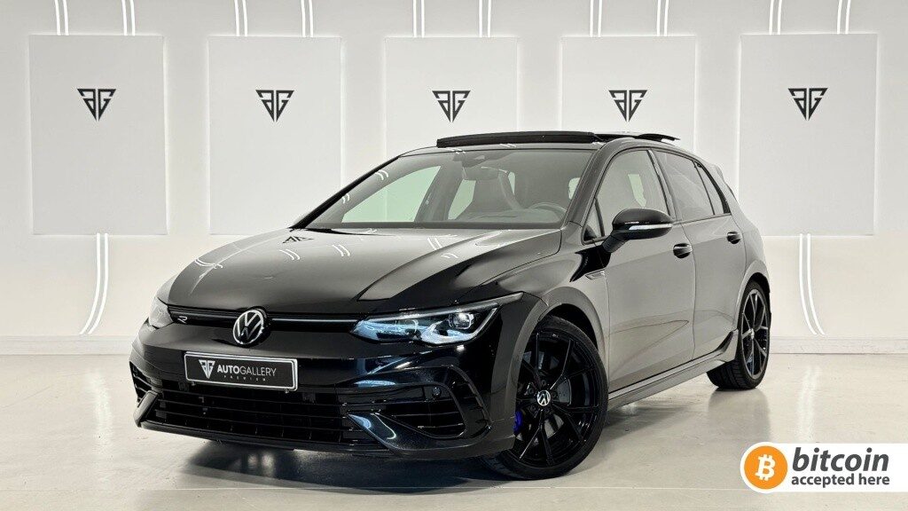 Volkswagen golf 2.0 tsi r dsg 235kw