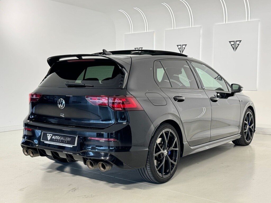 Volkswagen golf 2.0 tsi r dsg 235kw