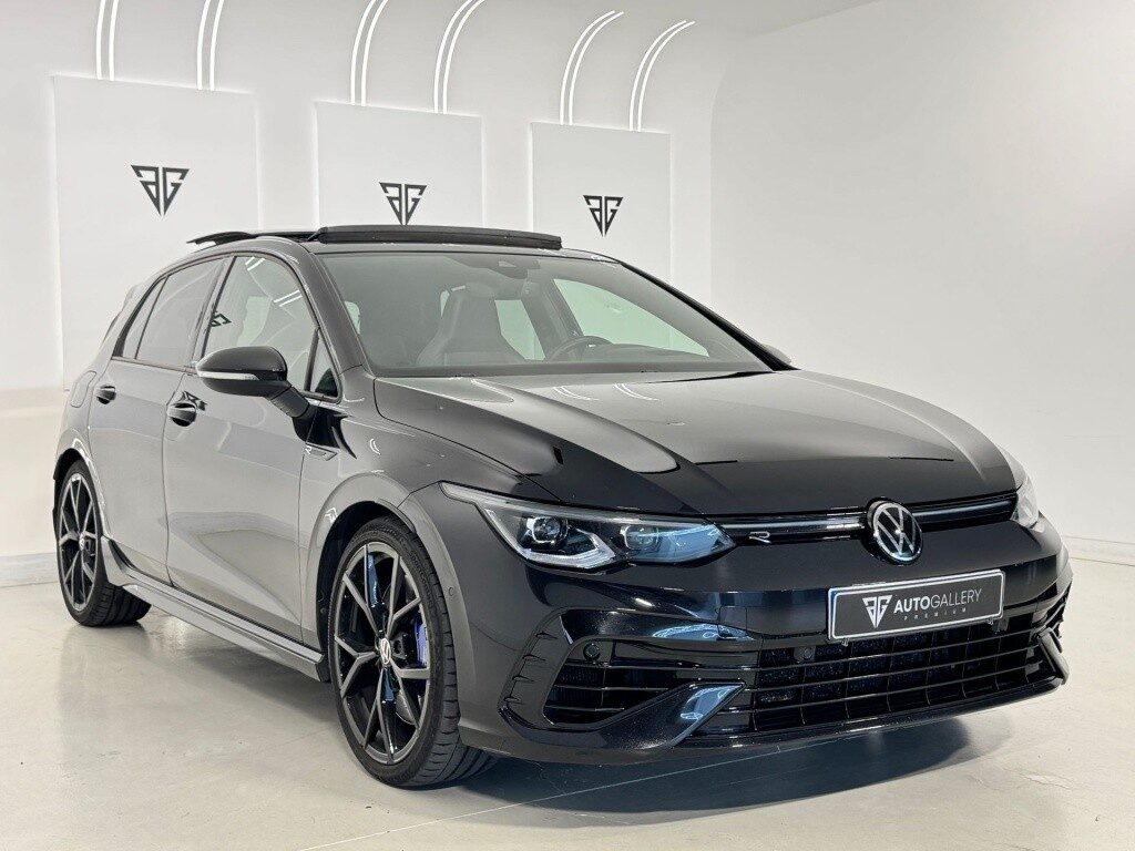 Volkswagen golf 2.0 tsi r dsg 235kw