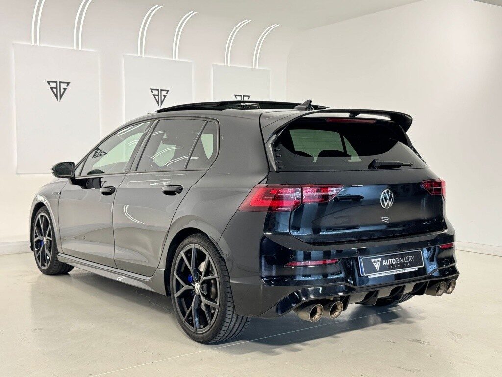 Volkswagen golf 2.0 tsi r dsg 235kw