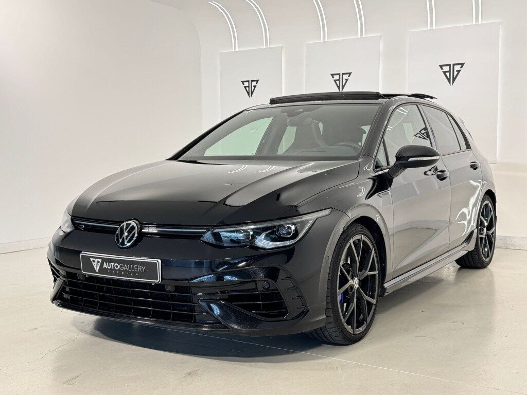 Volkswagen golf 2.0 tsi r dsg 235kw