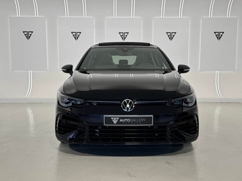 Volkswagen golf 2.0 tsi r dsg 235kw