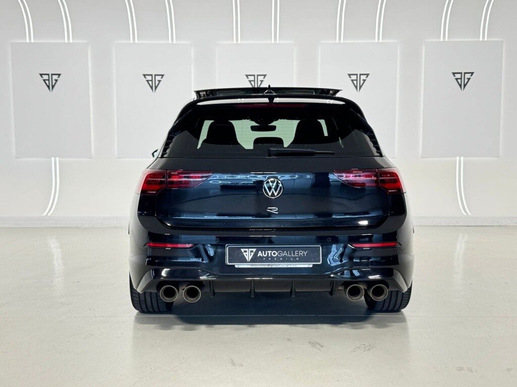 Volkswagen golf 2.0 tsi r dsg 235kw