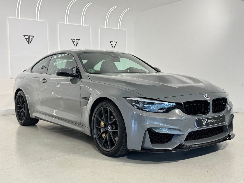 Bmw serie 4 m4a cs