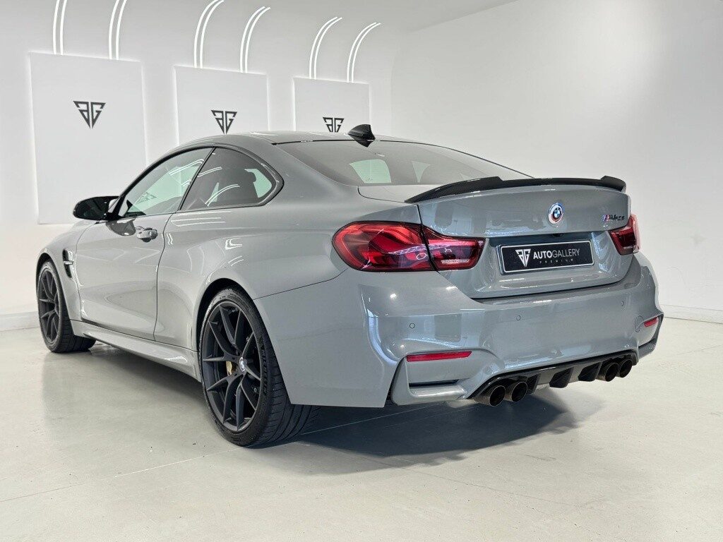 Bmw serie 4 m4a cs