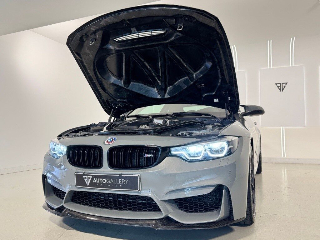 Bmw serie 4 m4a cs