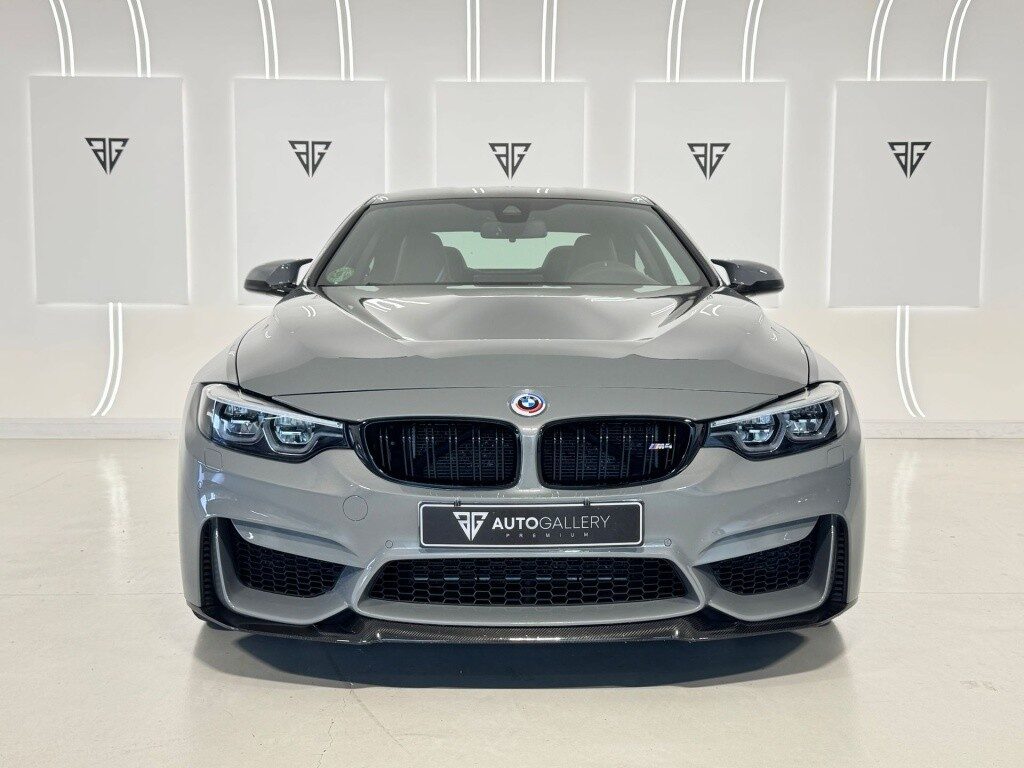 Bmw serie 4 m4a cs