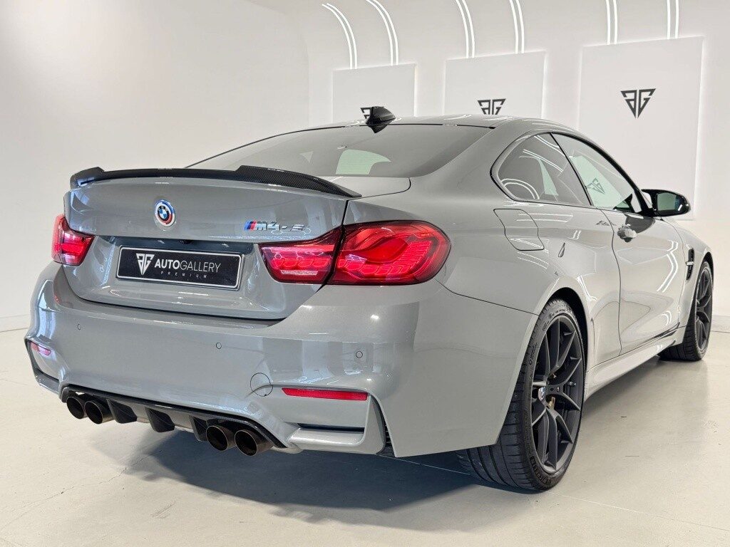 Bmw serie 4 m4a cs