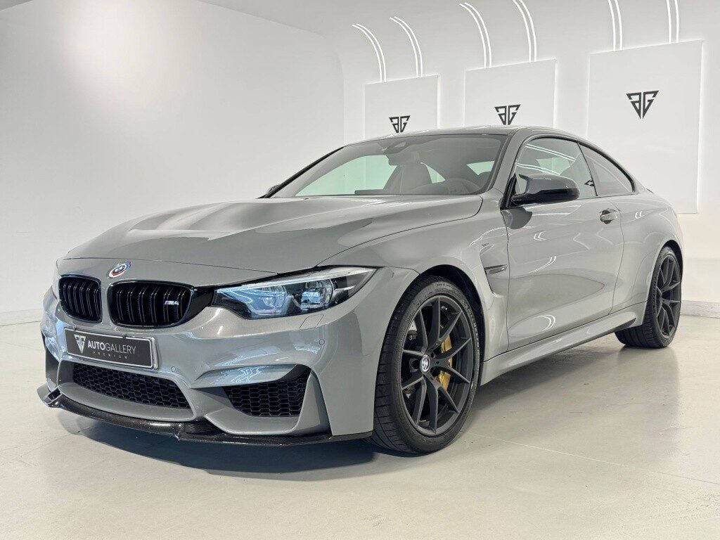 Bmw serie 4 m4a cs