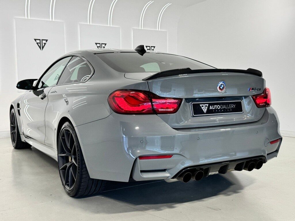 Bmw serie 4 m4a cs