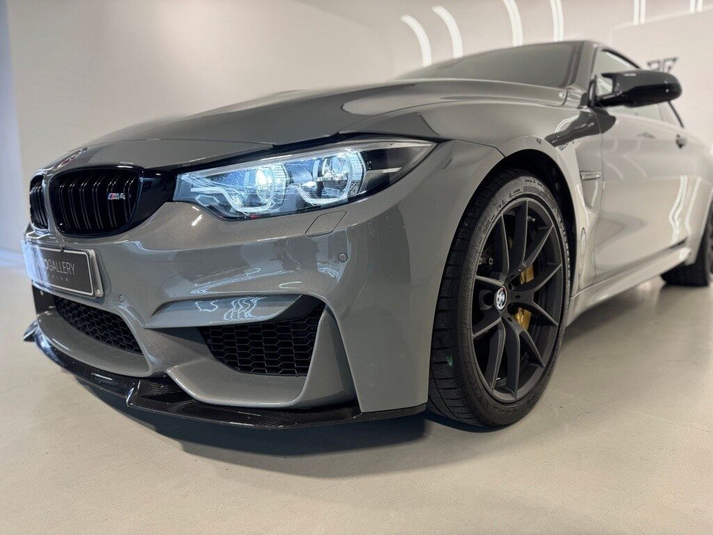 Bmw serie 4 m4a cs