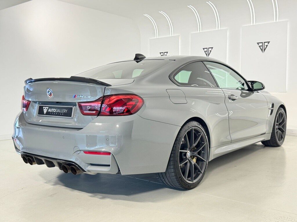 Bmw serie 4 m4a cs