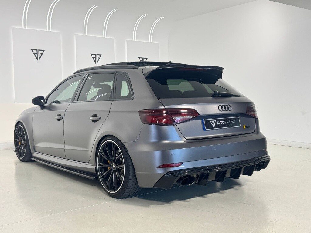 Audi a3 rs3 sportback quattro s tronic 294kw