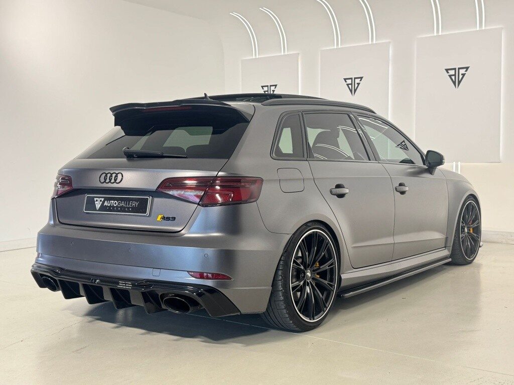 Audi a3 rs3 sportback quattro s tronic 294kw