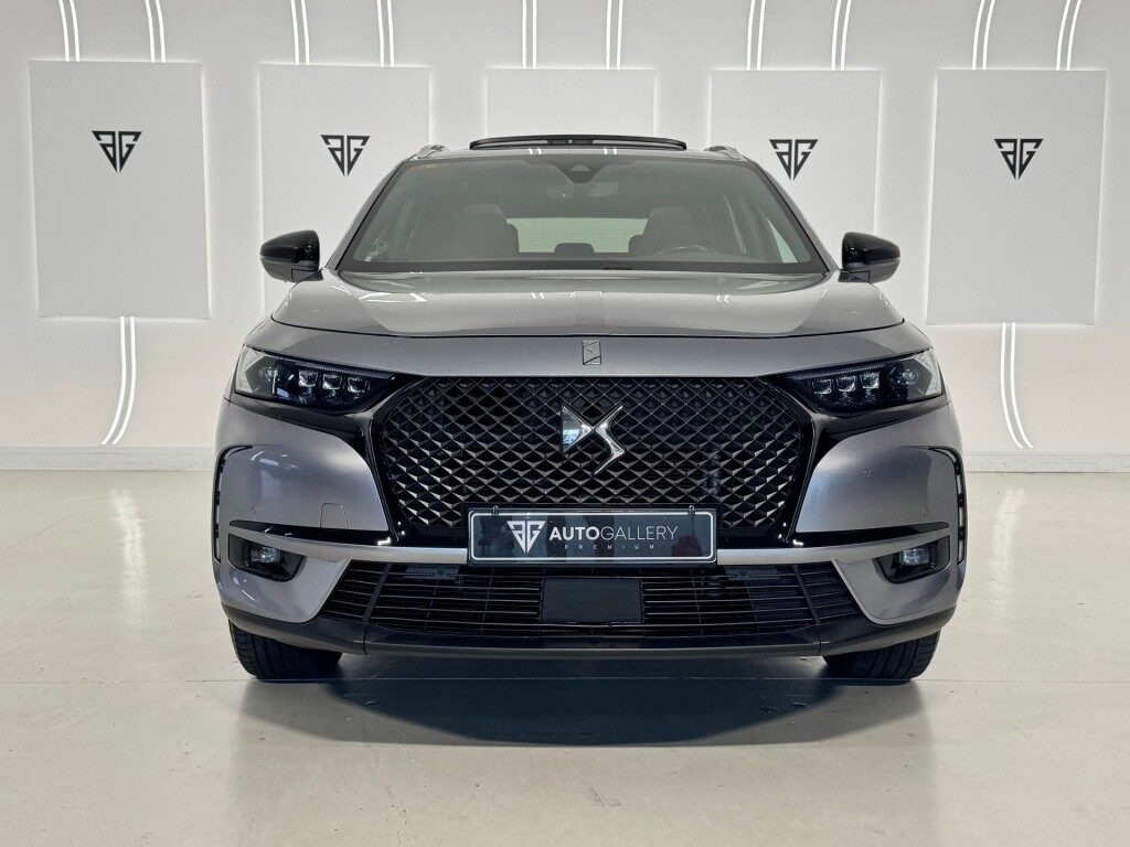 Ds 7 crossback 2.0bluehdi so chic aut.