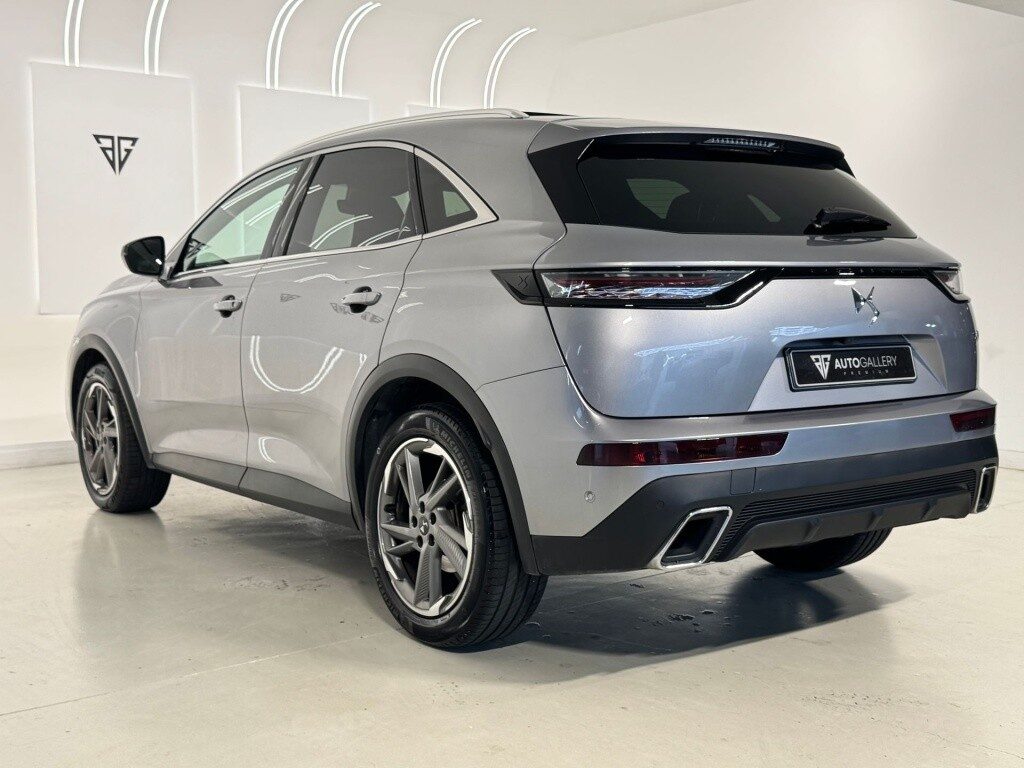 Ds 7 crossback 2.0bluehdi so chic aut.