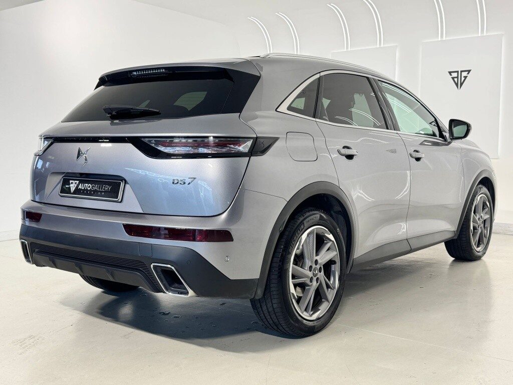 Ds 7 crossback 2.0bluehdi so chic aut.