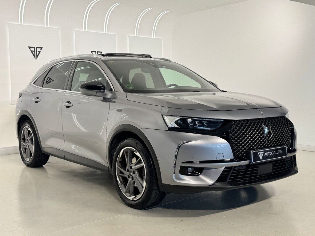 Ds 7 crossback 2.0bluehdi so chic aut.