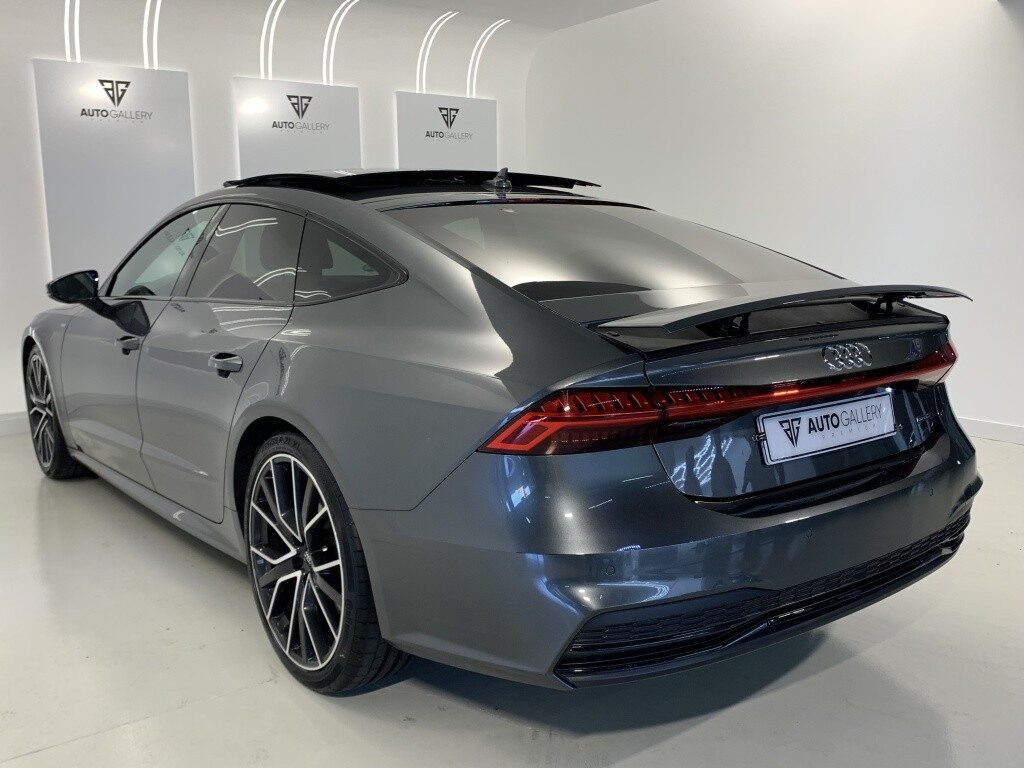 Audi a7 sportback 45 tdi quattro tiptronic 170kw