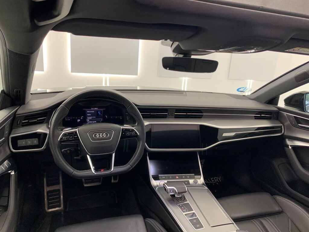 Audi a7 sportback 45 tdi quattro tiptronic 170kw