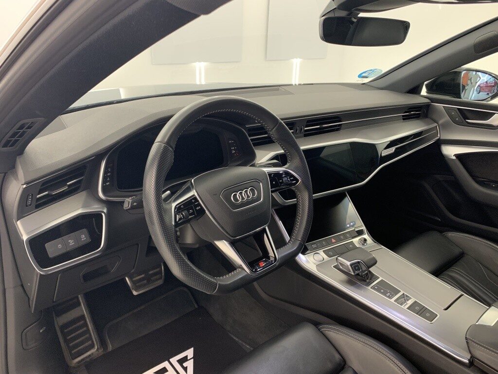 Audi a7 sportback 45 tdi quattro tiptronic 170kw