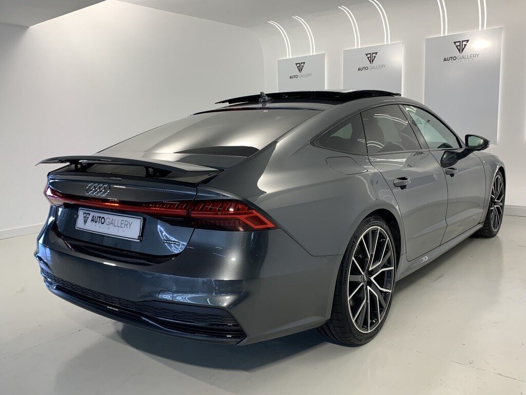 Audi a7 sportback 45 tdi quattro tiptronic 170kw