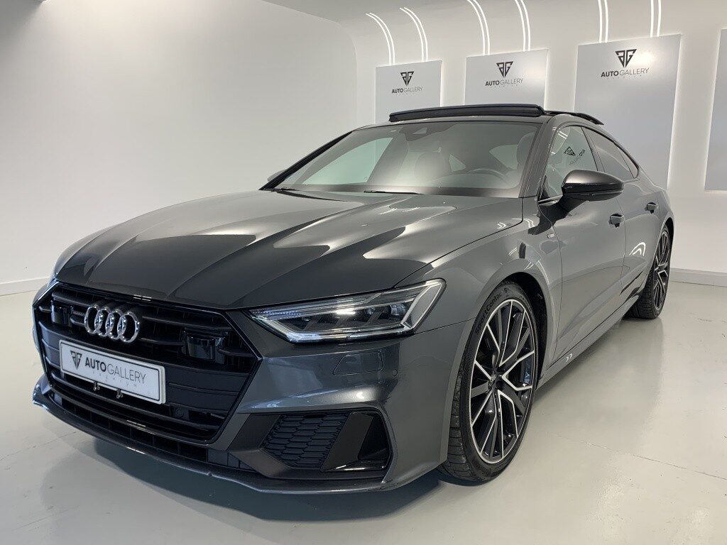 Audi a7 sportback 45 tdi quattro tiptronic 170kw